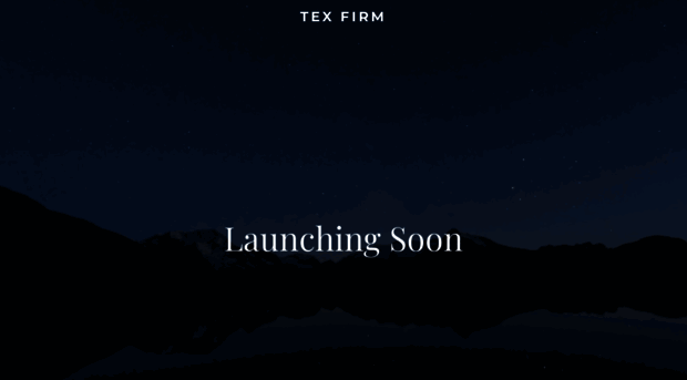 texfirm.com