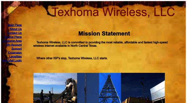 texhomawireless.com