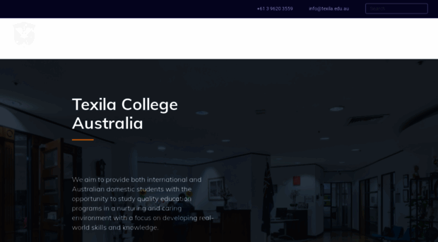 texila.edu.au