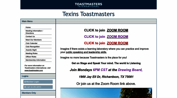 texins.toastmastersclubs.org