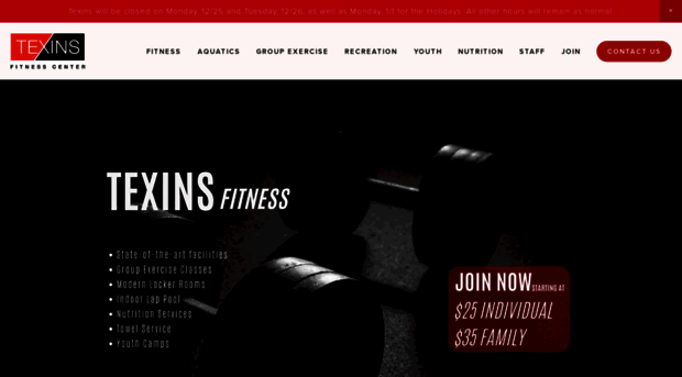 texinsfitness.com