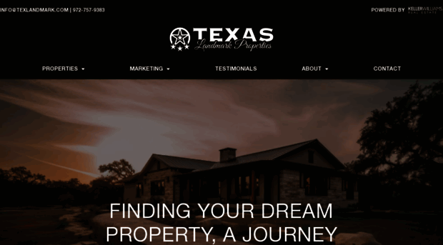 texlandmark.com