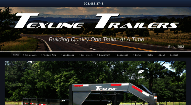 texlinetrailers.com