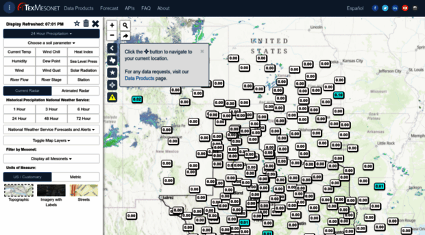 texmesonet.org