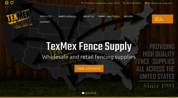 texmexsupply.com