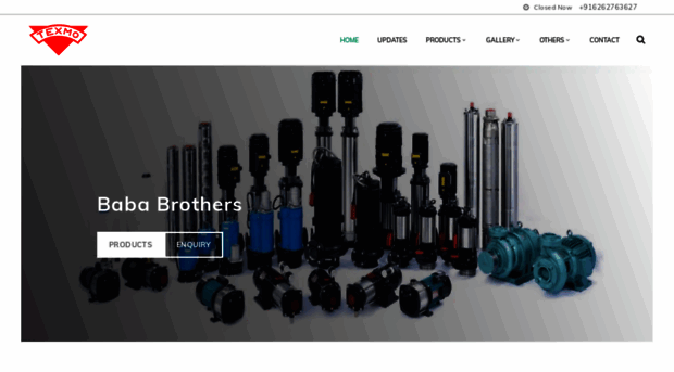 texmopumpsinindore.com