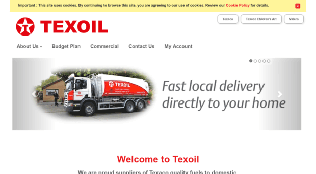 texoil.ie