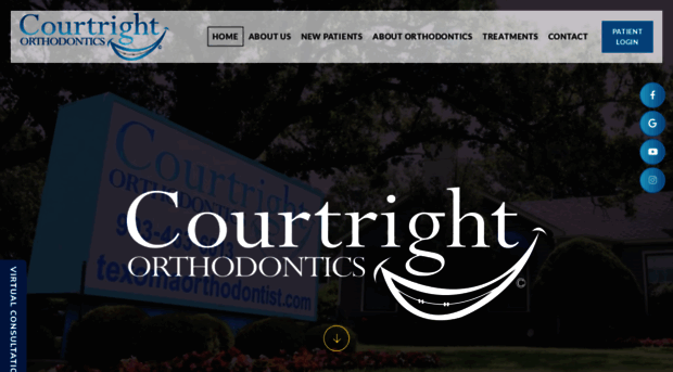 texomaorthodontist.com