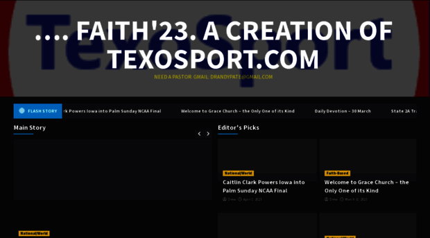 texosport.com