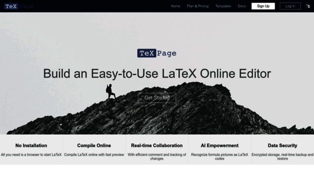 texpage.com