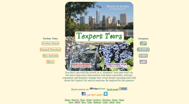 texperttours.com