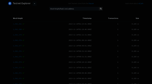 texplorer.bitcoinabc.org