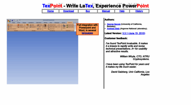 texpoint.necula.org