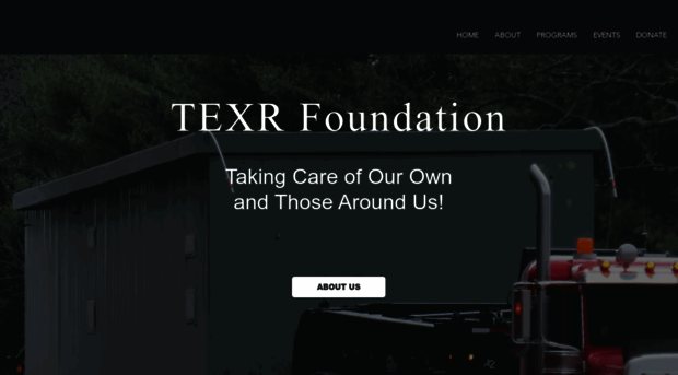 texrfoundation.org