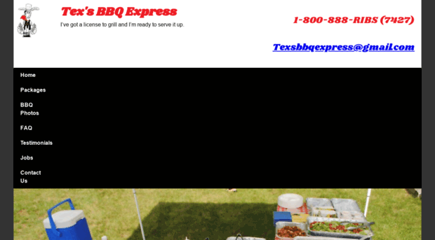 texsbbqexpress.com