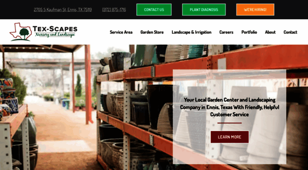 texscapesgreenery.com
