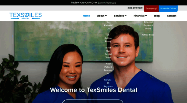 texsmiles.com