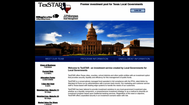 texstar.org