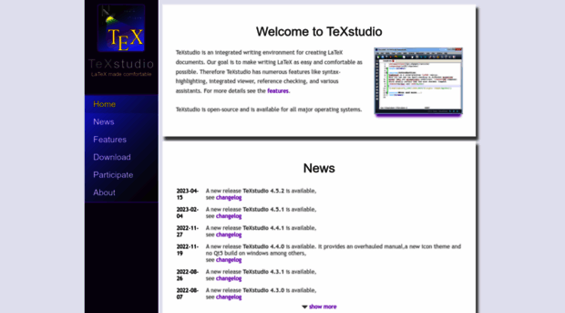 texstudio.sf.net
