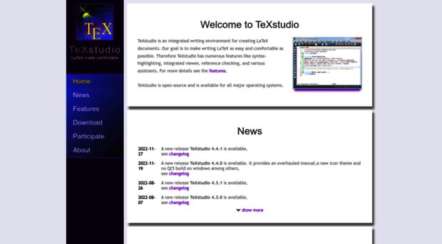 texstudio.sourceforge.net