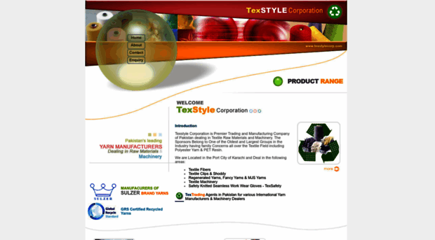 texstylecorp.com