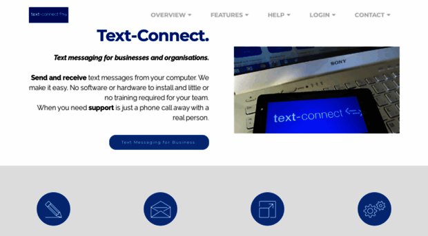 text-connect.co.uk