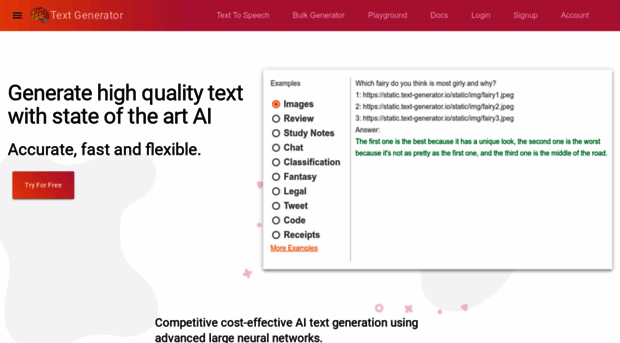 text-generator.io