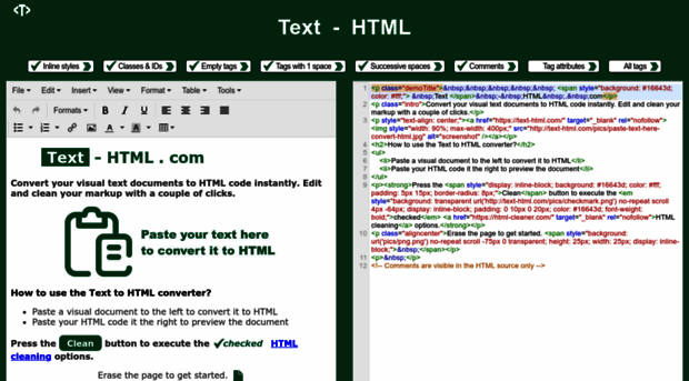 text-html.com