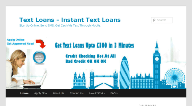 text-loans.org.uk