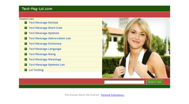 text-msg-lol.com
