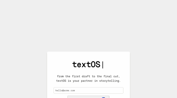 text-os.com