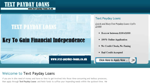 text-payday-loans.co.uk