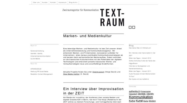 text-raum.de