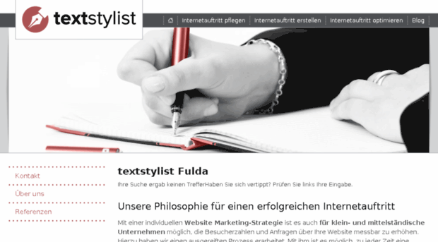 text-stylist.de