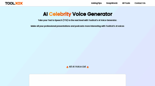 text-to-speech.toolxox.com