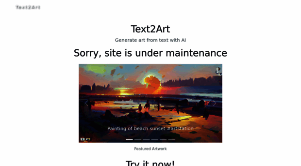 text2art.com