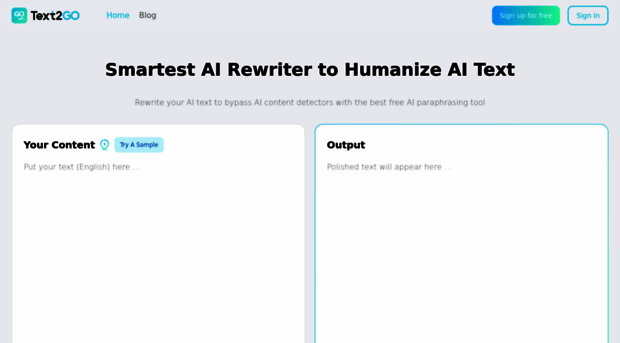 text2go.ai