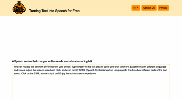 text2speech.online
