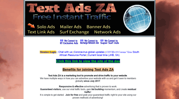 textads-za.com