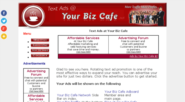 textads.yourbizcafe.net