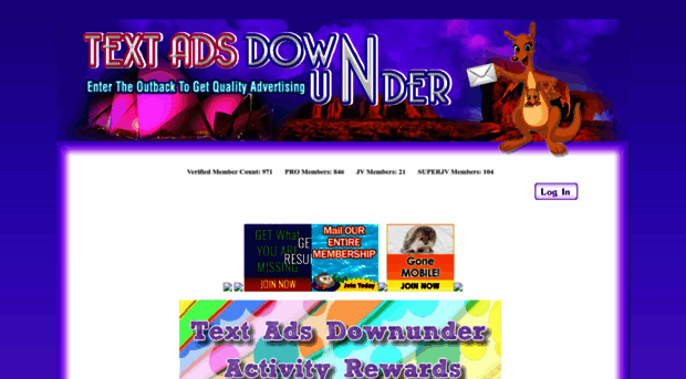 textadsdownunder.info