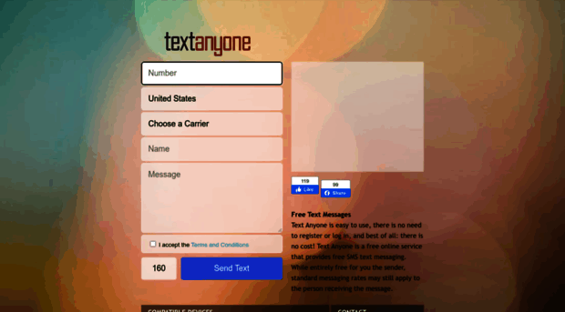 textanyone.com