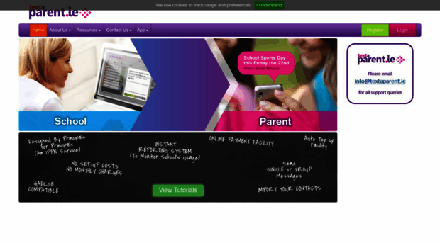 textaparent.ie