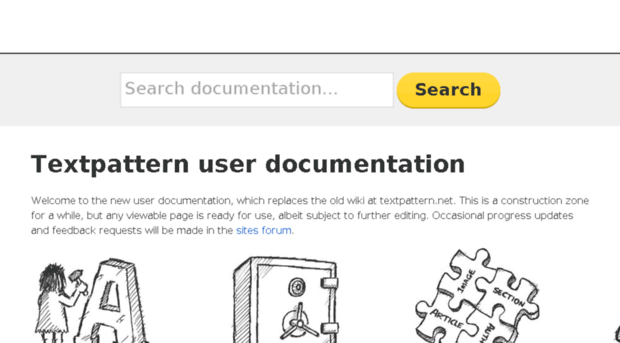 textbook.textpattern.net