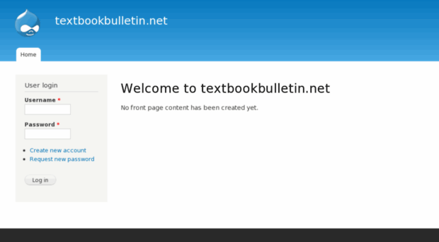 textbookbulletin.net
