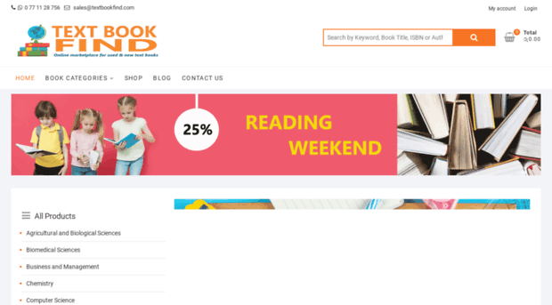 textbookfind.com