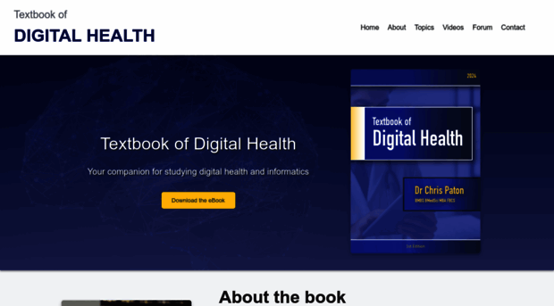 textbookofdigitalhealth.com