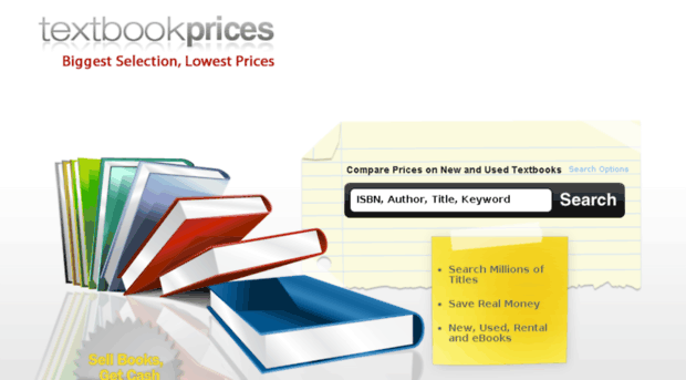 textbookprices.com