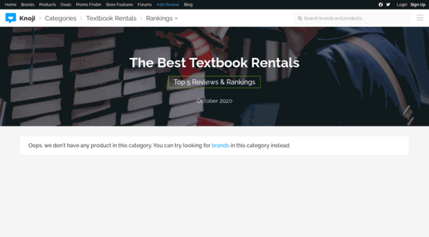 textbookrentals.knoji.com