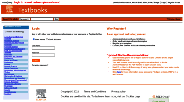 textbooks.elsevier.com